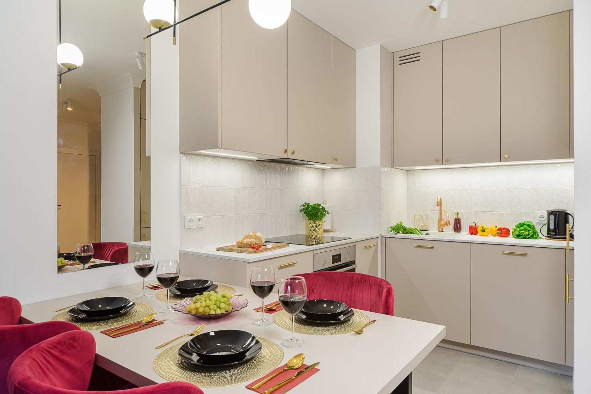 Lumina Premium Apartments With Parking 우치 외부 사진