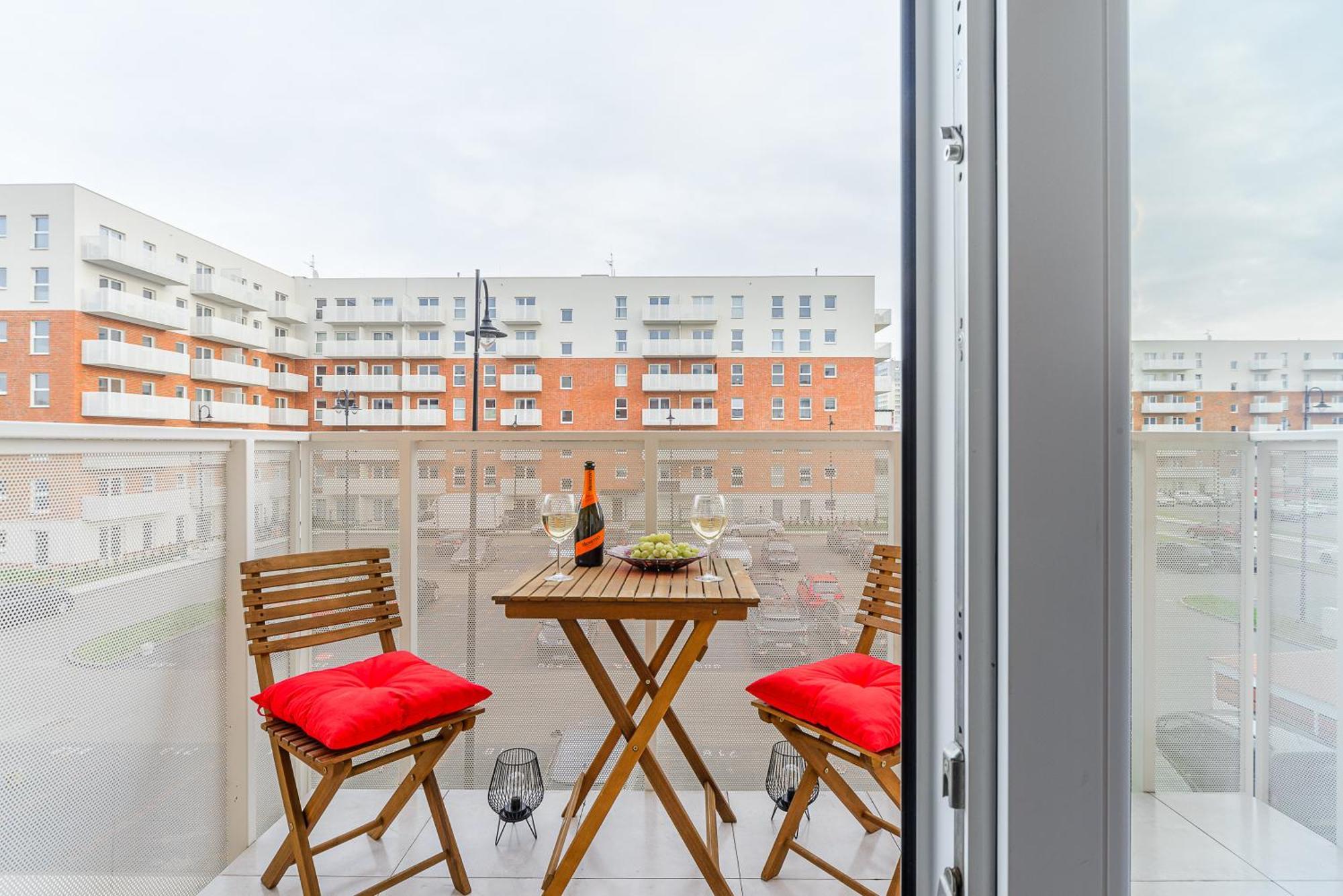 Lumina Premium Apartments With Parking 우치 외부 사진